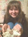 Аліночка Карпючечка фотография #2 (источник - https://vk.com/id167429349)
