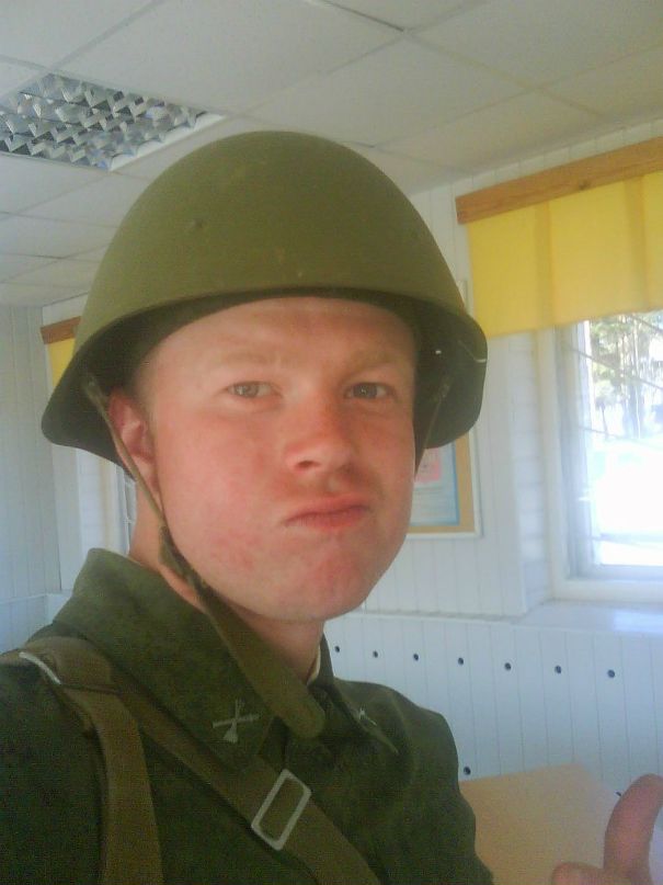 Serega Evstafeev фотография #31