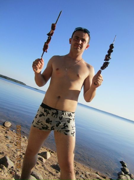 №14, Дмитрий Белоусенко №14, Дмитрий Белоусенко