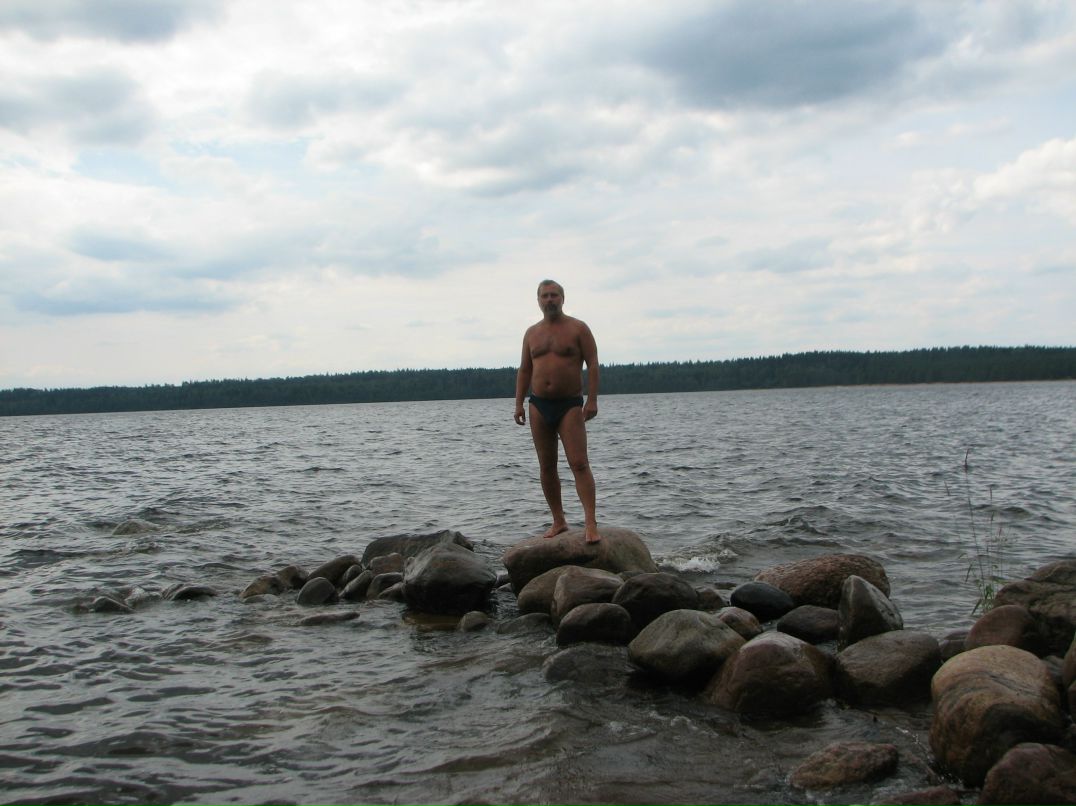 Николай Савельев фотография #7