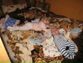 Фотография Загарских Валерии