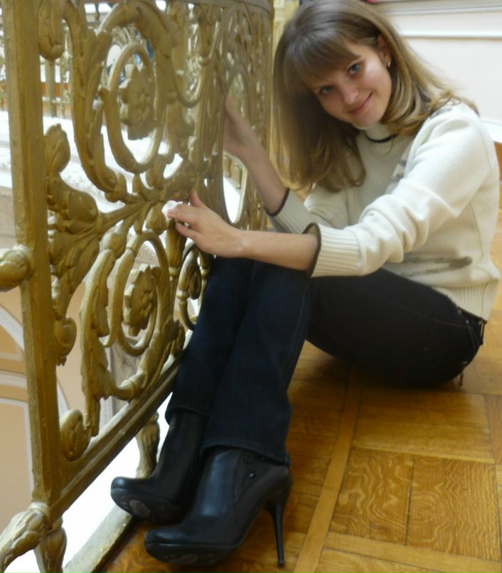 Виолетта Циркунова фотография #36