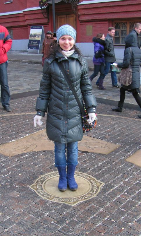 Евгения Башкатова фотография #14