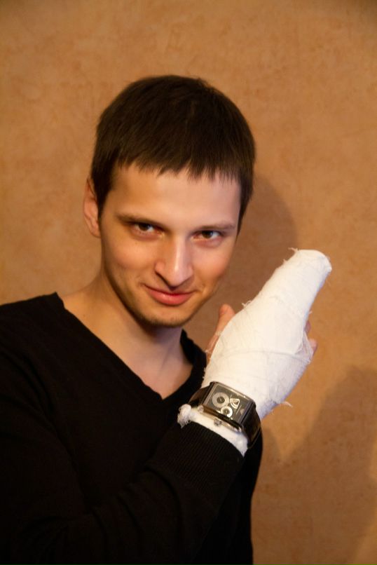 Эйнар Хуснуматин фотография #16