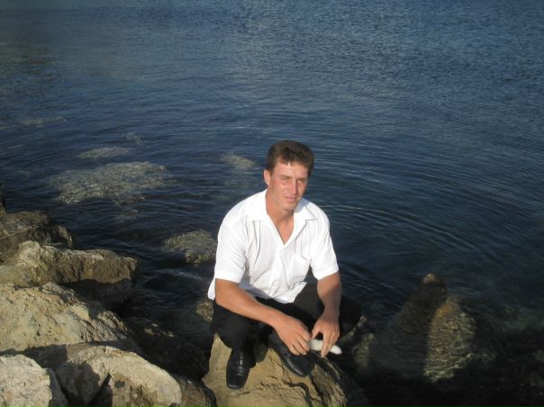 №1, Константин Анаников №1, Константин Анаников