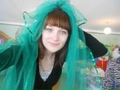 Фотография Захаровой Александры