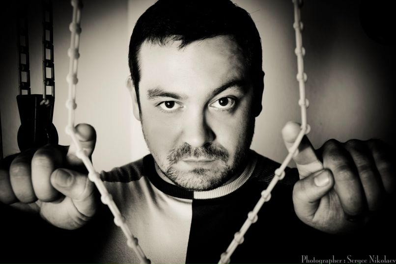 Эрик Давыдович фотография #2