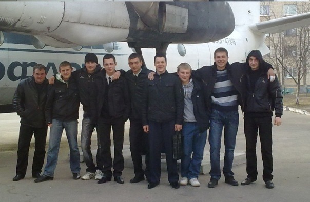 №11, Андрюха Чернега, 35 лет №11, Андрюха Чернега, 35 лет