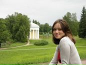 Фотография Яшновой Алеси