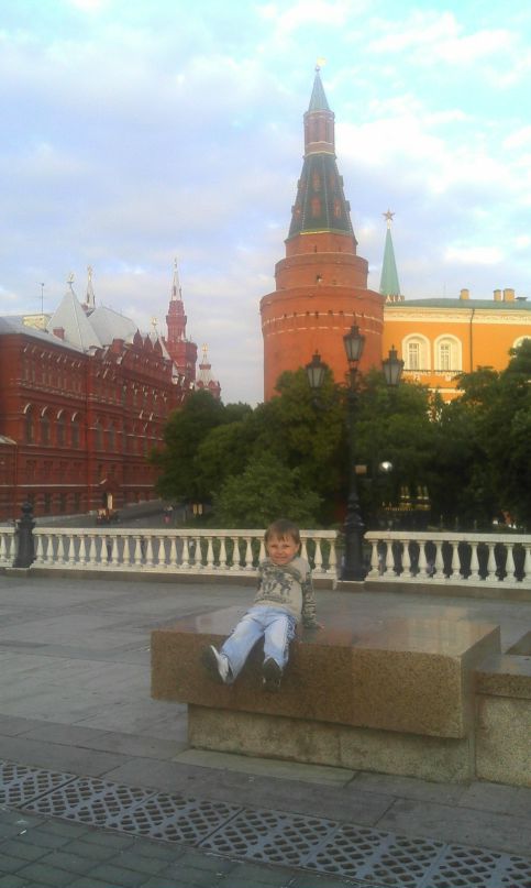 Александр Гнедой фотография #28