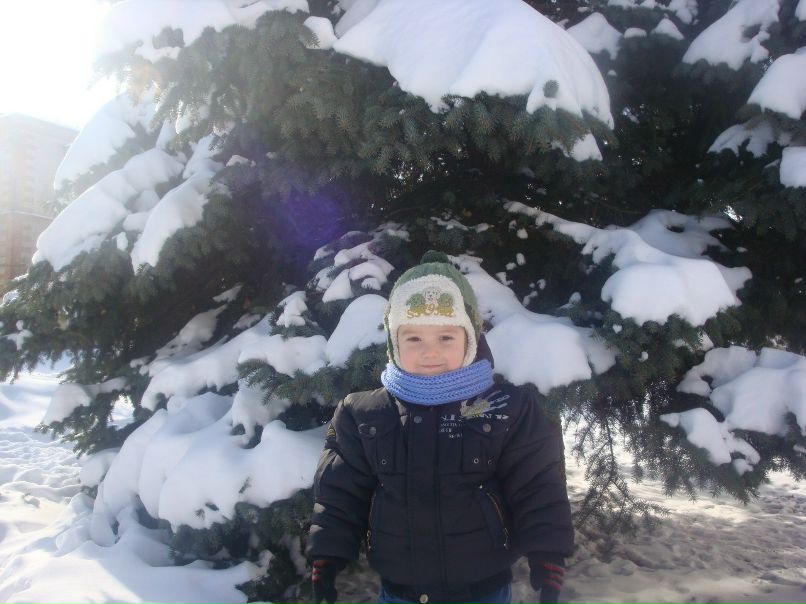 Оля Горячевская фотография #41