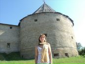 Фотография Романовой Катюши