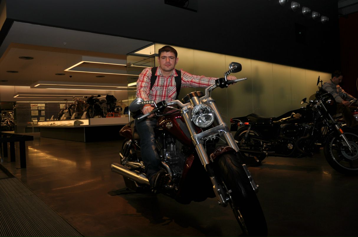 Денис Щеглов фотография #22