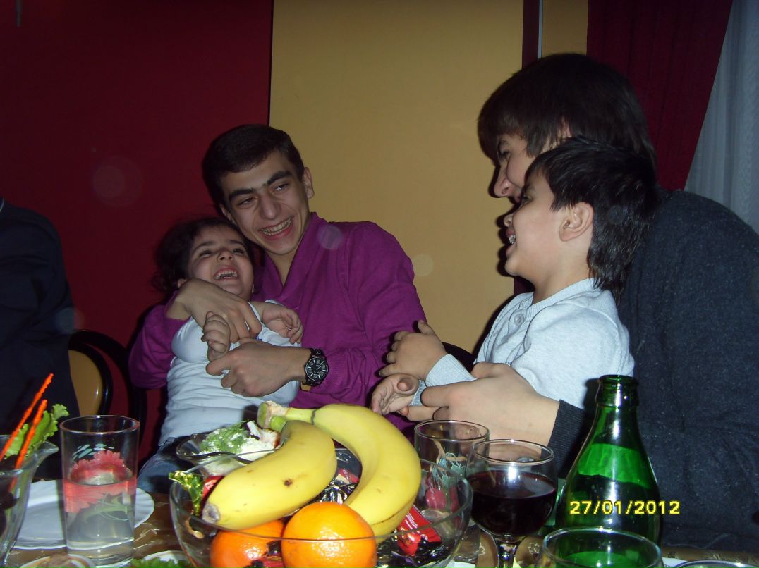 Даниэль Отузян фотография #10