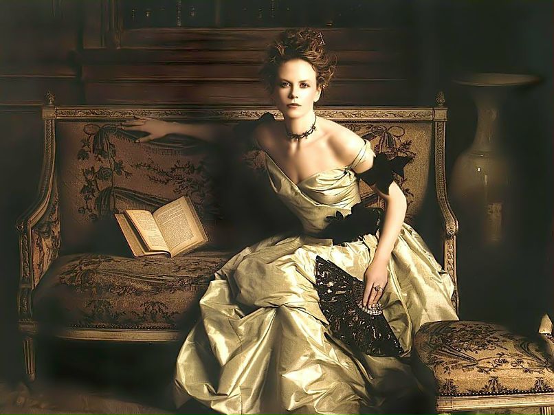 Young Lady фотография #7