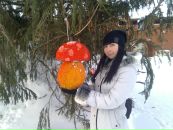 Фотография Журавлевой Евгении