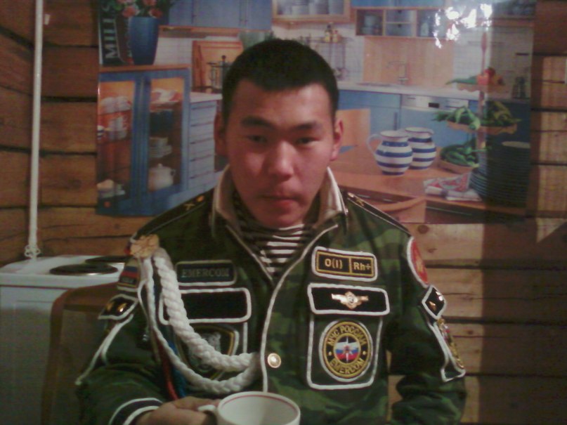 Софрон Сергеев фотография #16