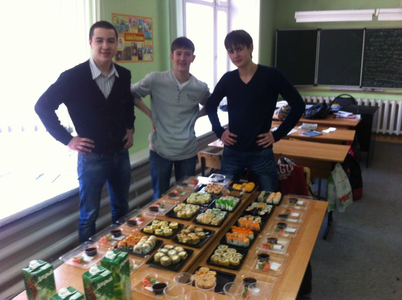 Антон Простой фотография #11