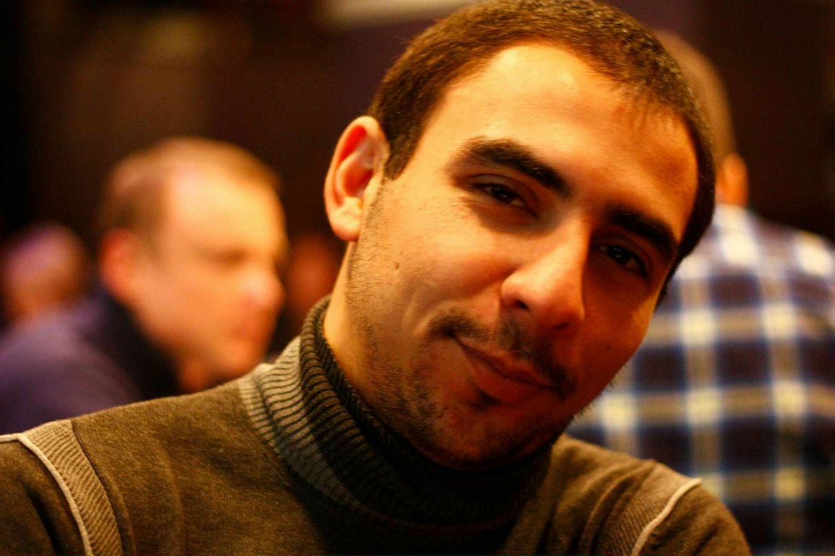 Вреж Ерицян фотография #10