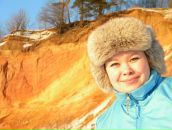 Фотография Лабардиной Гали