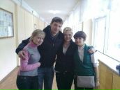 Фотография Мальковой Анны