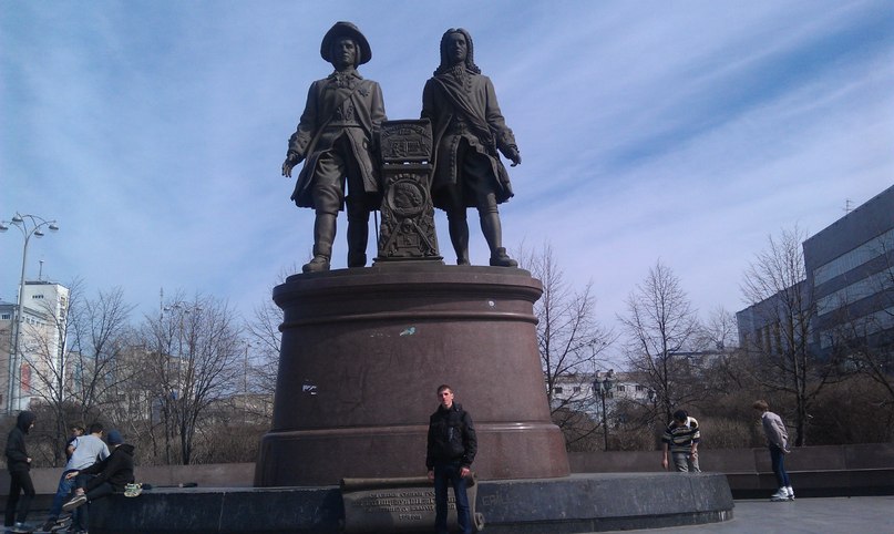 Виктор Слинкин фотография #34