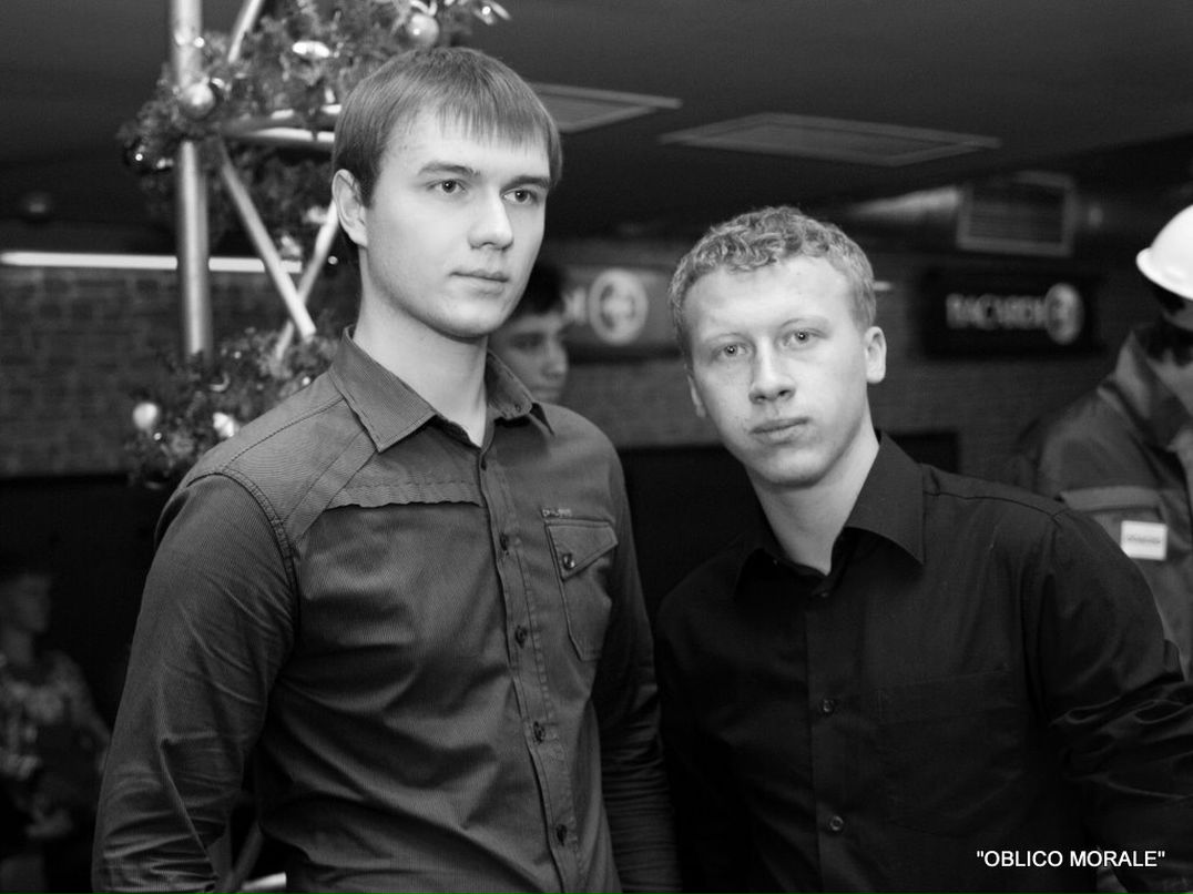 Дмитрий Коробочка фотография #17