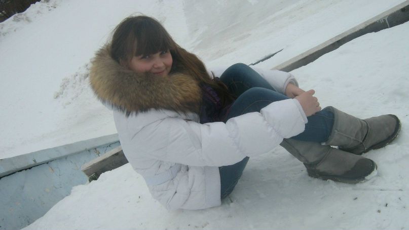 Софушка Крюкова фотография #10
