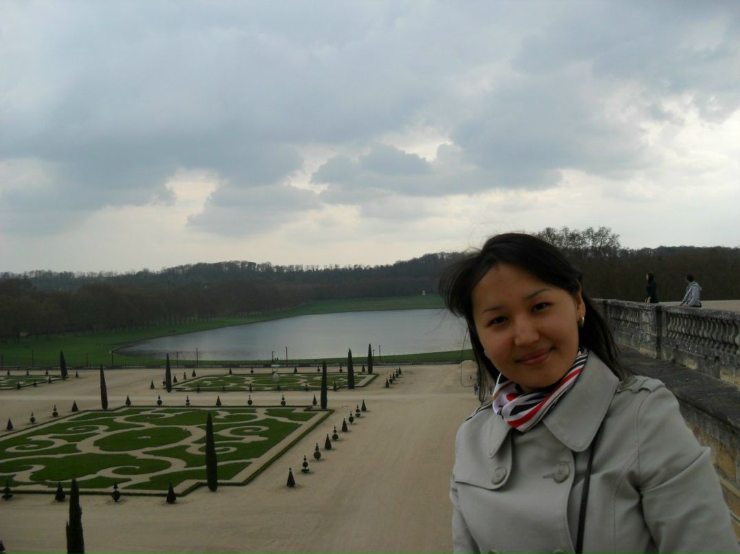 Saule Moldabaeva фотография #10