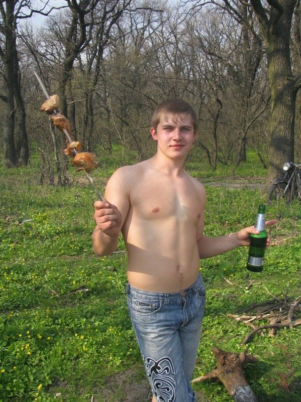 Александр Савенков фотография #16