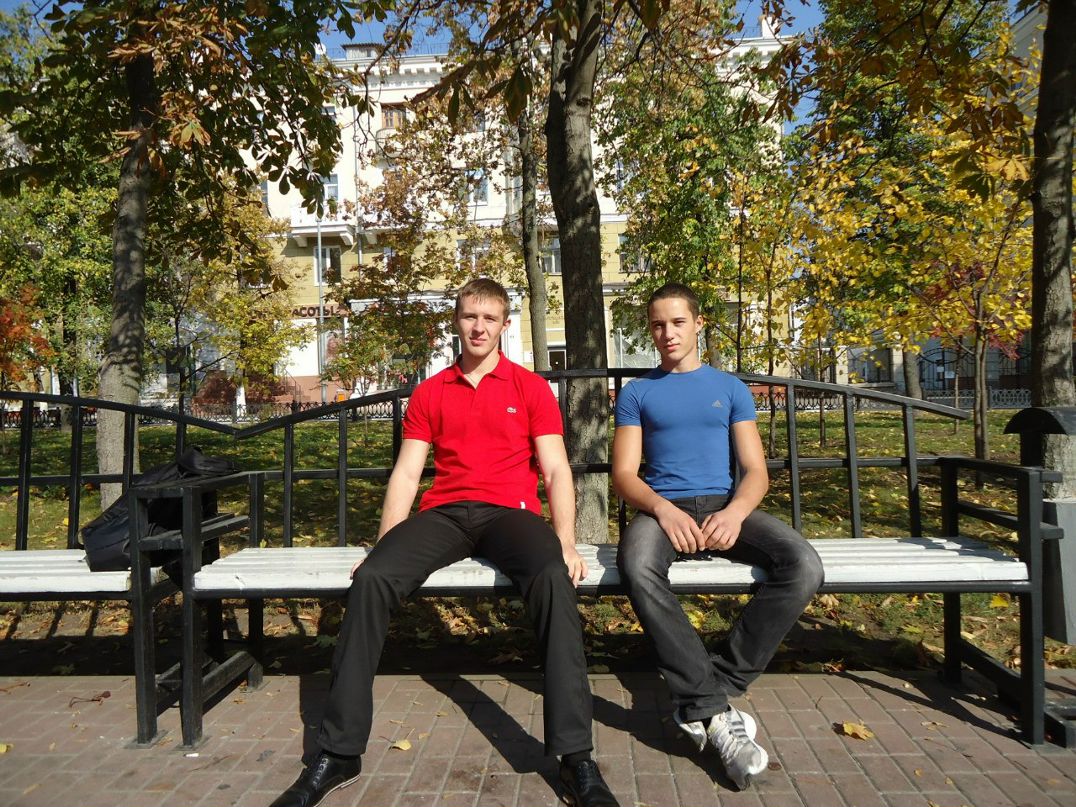 Дмитрий Бусалаев фотография #41