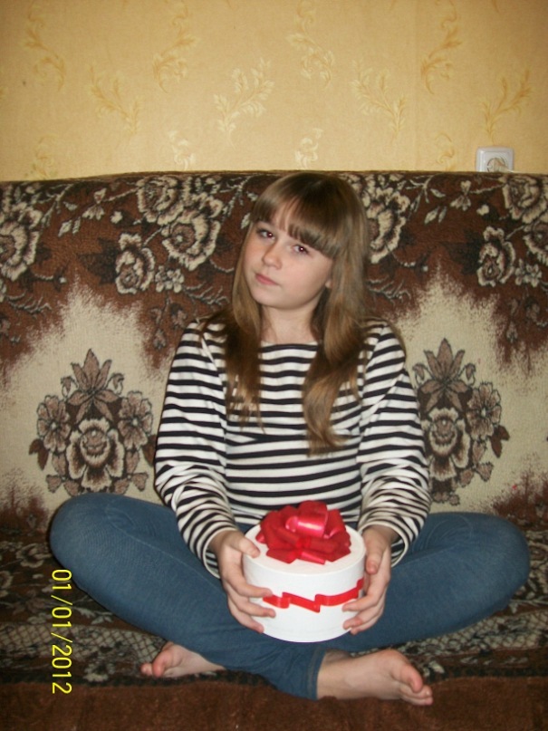 Анна Виноградова фотография #11