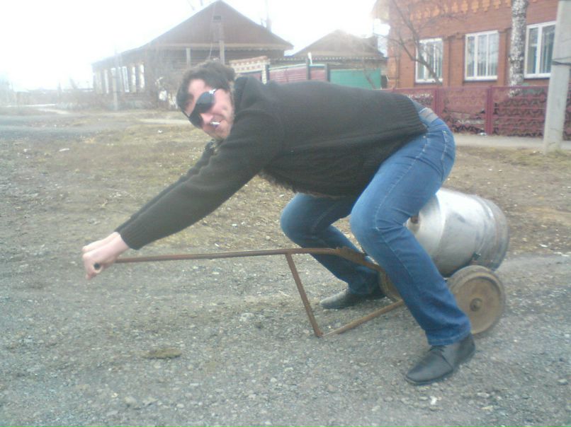 Олег Мошкин фотография #42