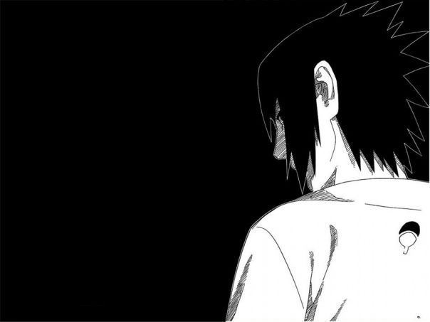 Sasuke Uchiha фото №19