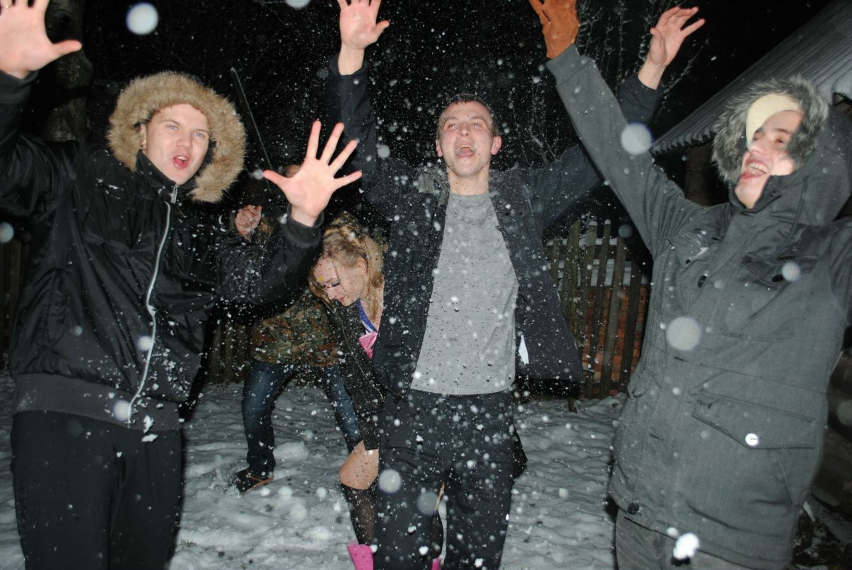 Антон Олейник фотография #12