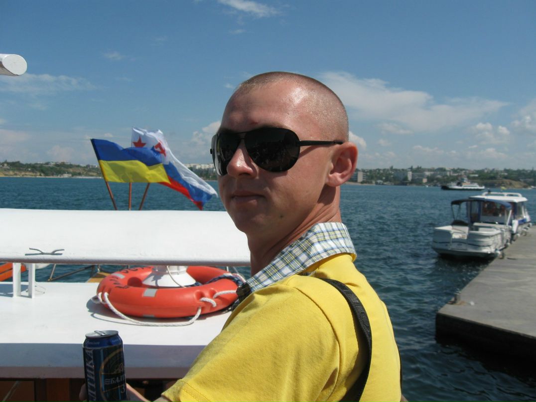 Александр Студенков фотография #7