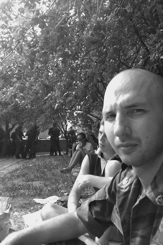 Дмитрий Ларин фотография #34