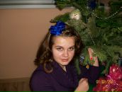 Фотография Киселёвой Анны