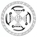 Ромашка Ом фотография #29 (источник - https://vk.com/id3346940)