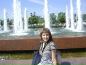 Фотография Старжинской Елены