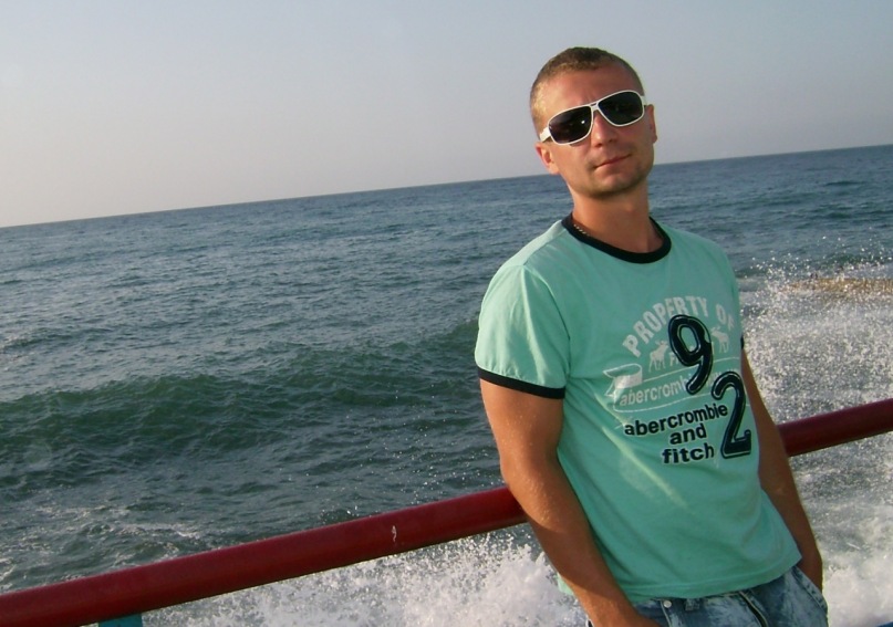 Миша Татарченко фотография #14