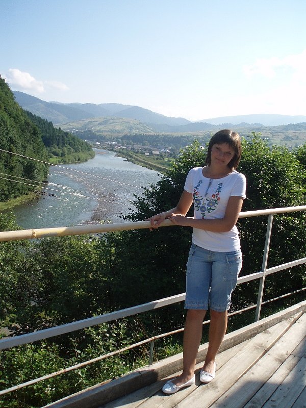 Аня Ромащенко фотография #3