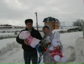 Фотография Кадирова Гульнара