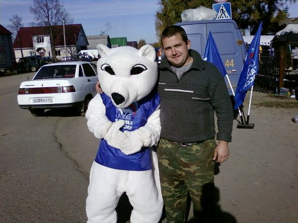 Дмитрий Кубышкин фото №26