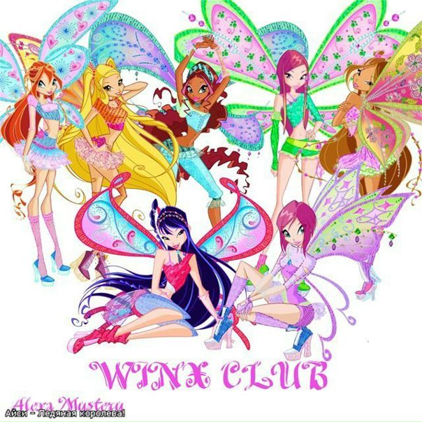 Лейла Winx фото №13