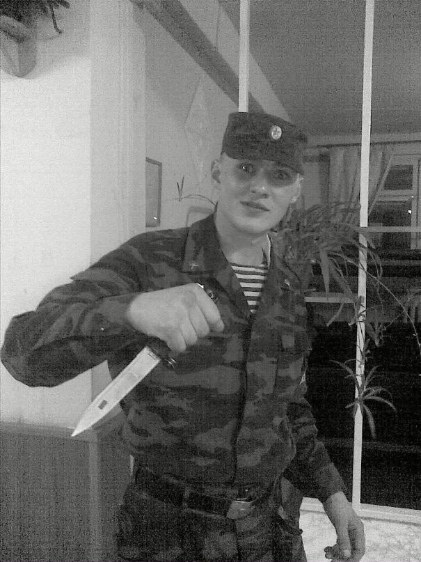 Александр Савельев фотография #11