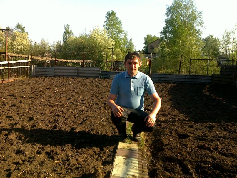 Дмитрий Горбачёв фотография #38