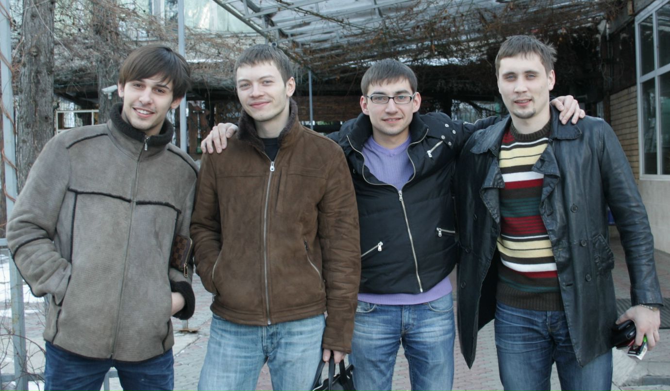 Alexander Petrov фотография #15