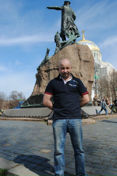 №18, Николай Сальников, 57 лет, Санкт-Петербург №18, Николай Сальников, 57 лет, Санкт-Петербург