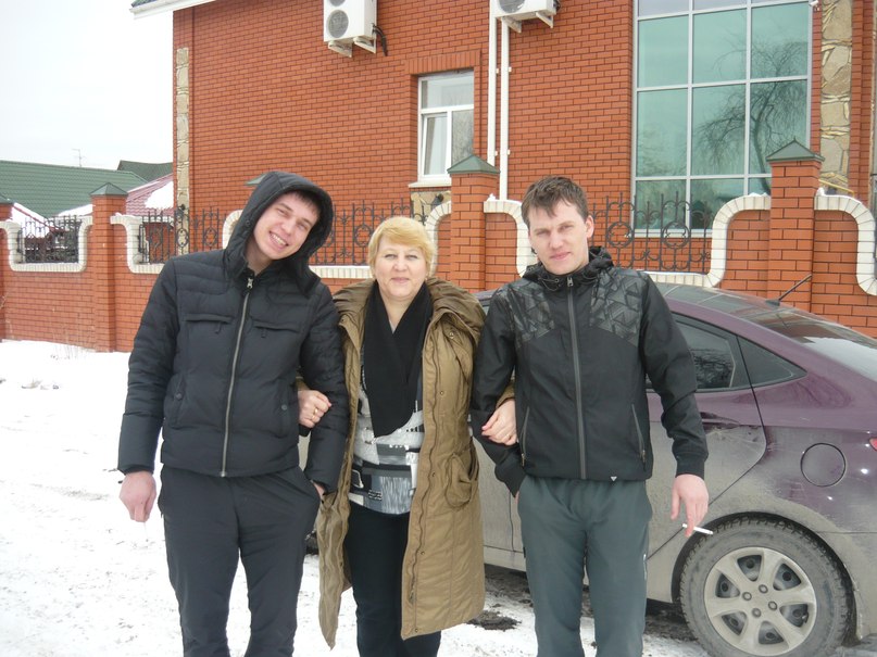 Сергей Чебышев фотография #15